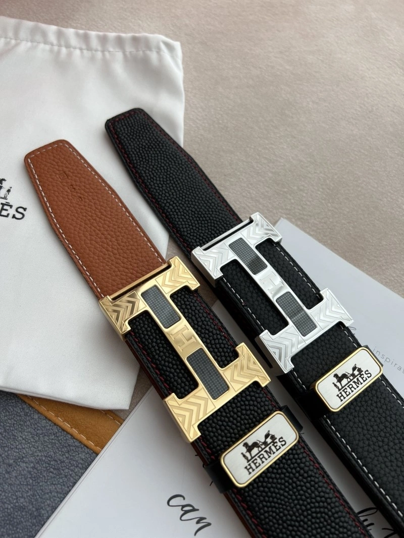 Stretchable Hermes Belts 296196
