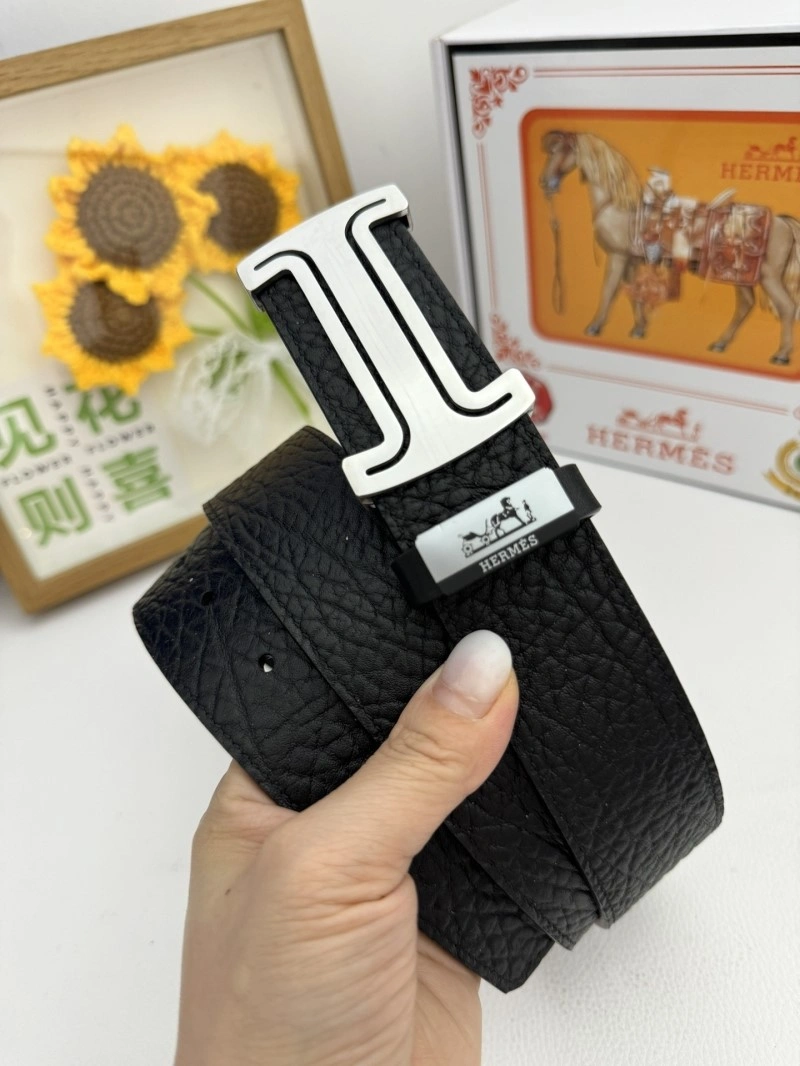 Cozy Hermes Belts 296198