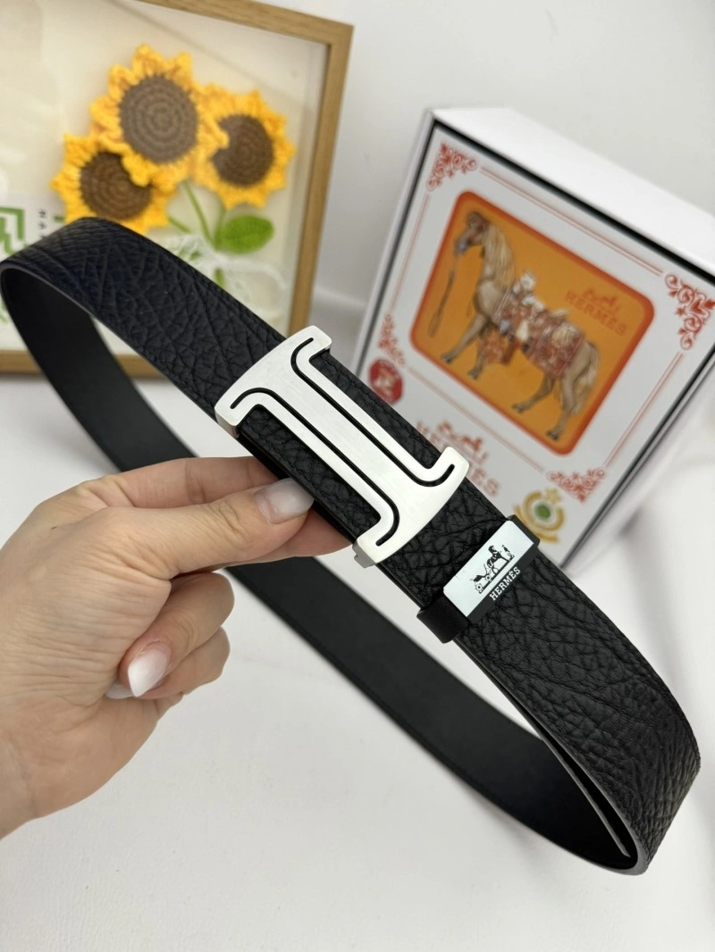 Cozy Hermes Belts 296198