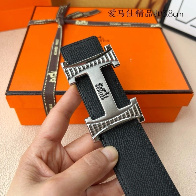 SmoothTexture Hermes Belts 296182