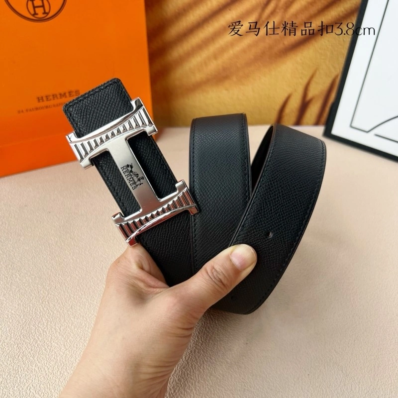 SmoothTexture Hermes Belts 296182