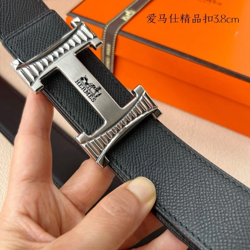 SmoothTexture Hermes Belts 296182