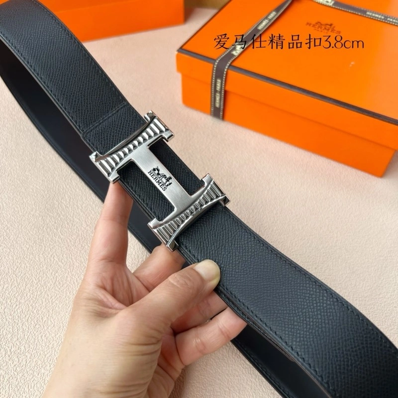 SmoothTexture Hermes Belts 296182