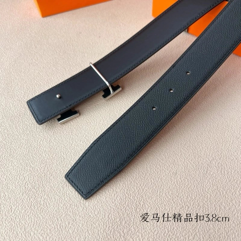SmoothTexture Hermes Belts 296182