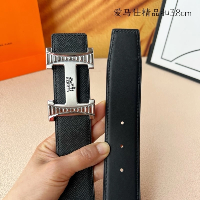 SmoothTexture Hermes Belts 296182