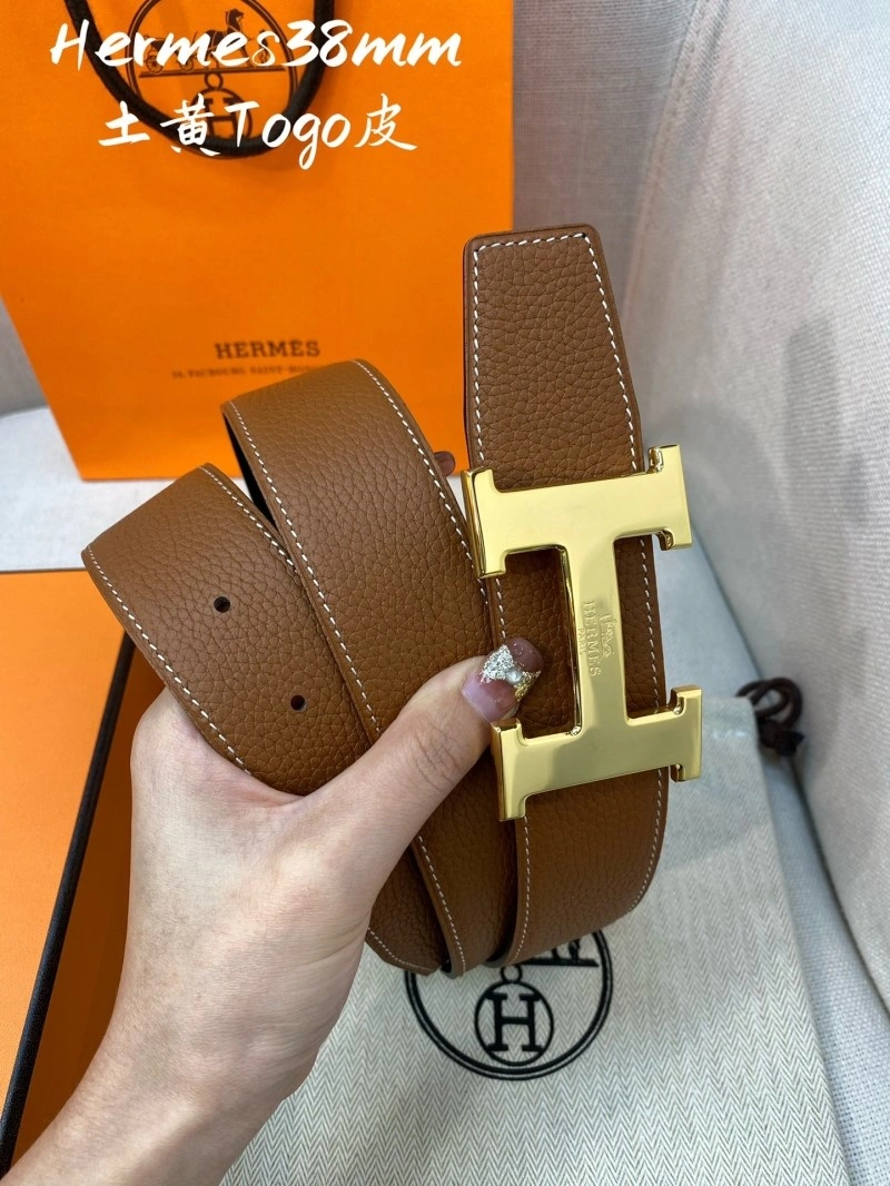 Youthful Hermes Belts 296167