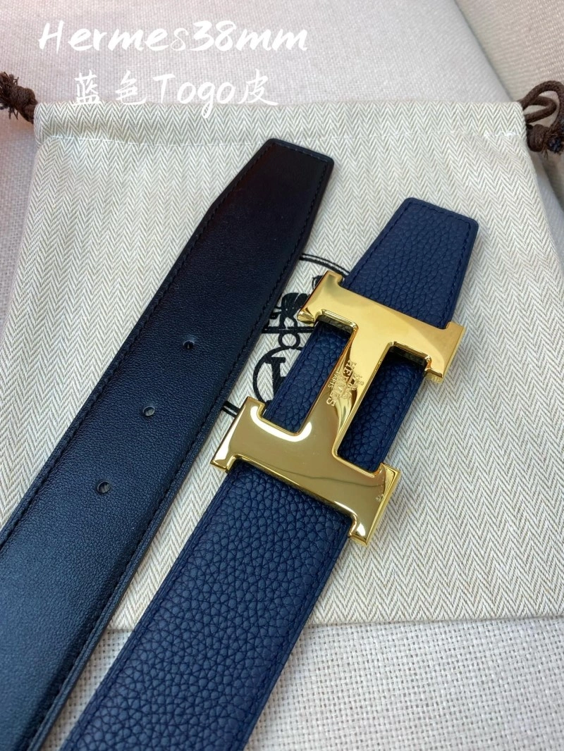 Hermes Belts WrinkleFree 296174