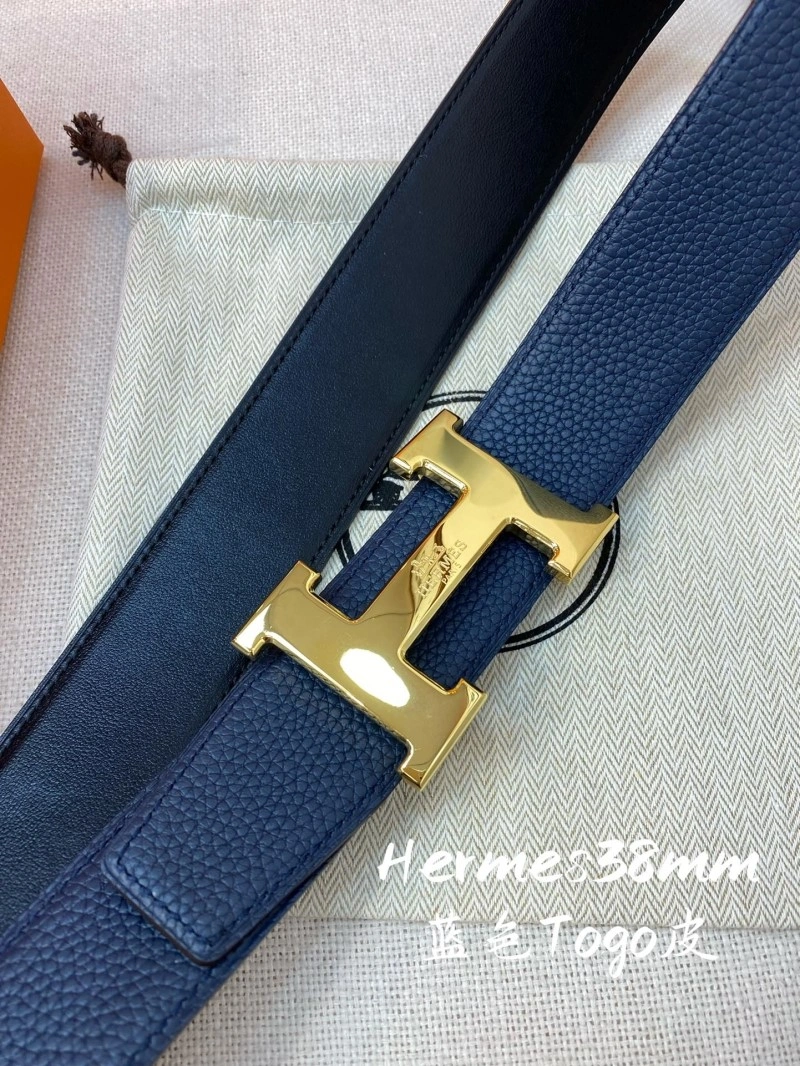 Hermes Belts WrinkleFree 296174