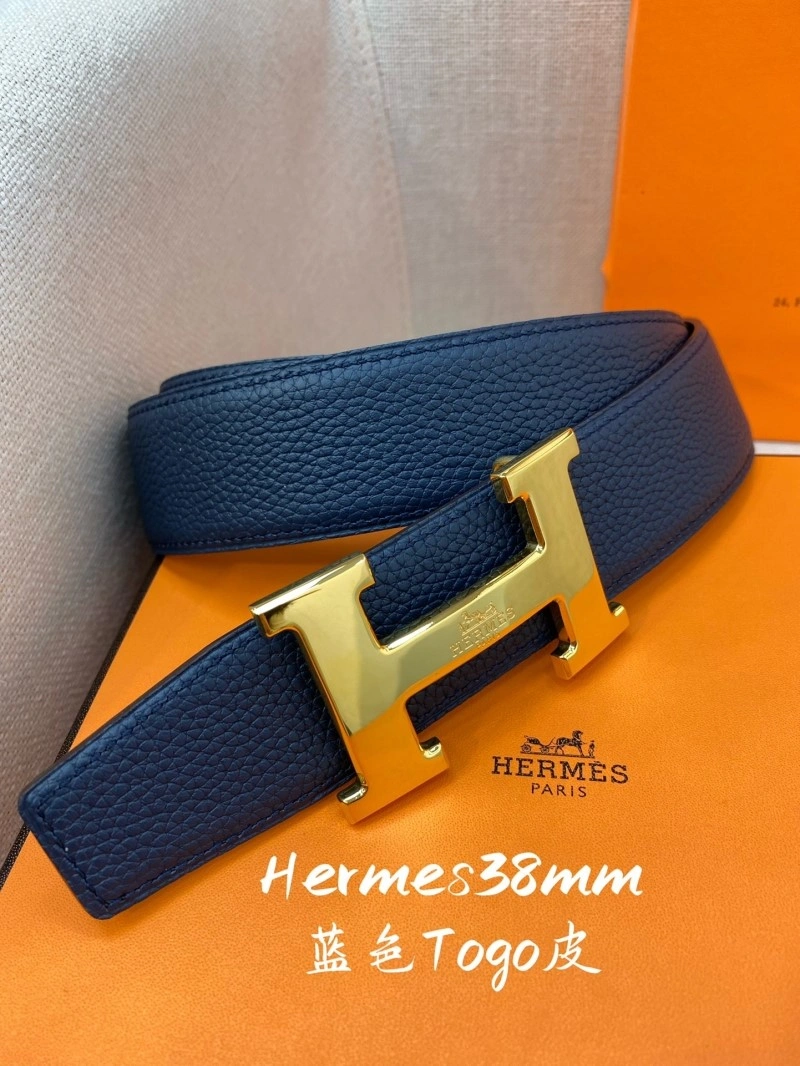 Hermes Belts WrinkleFree 296174