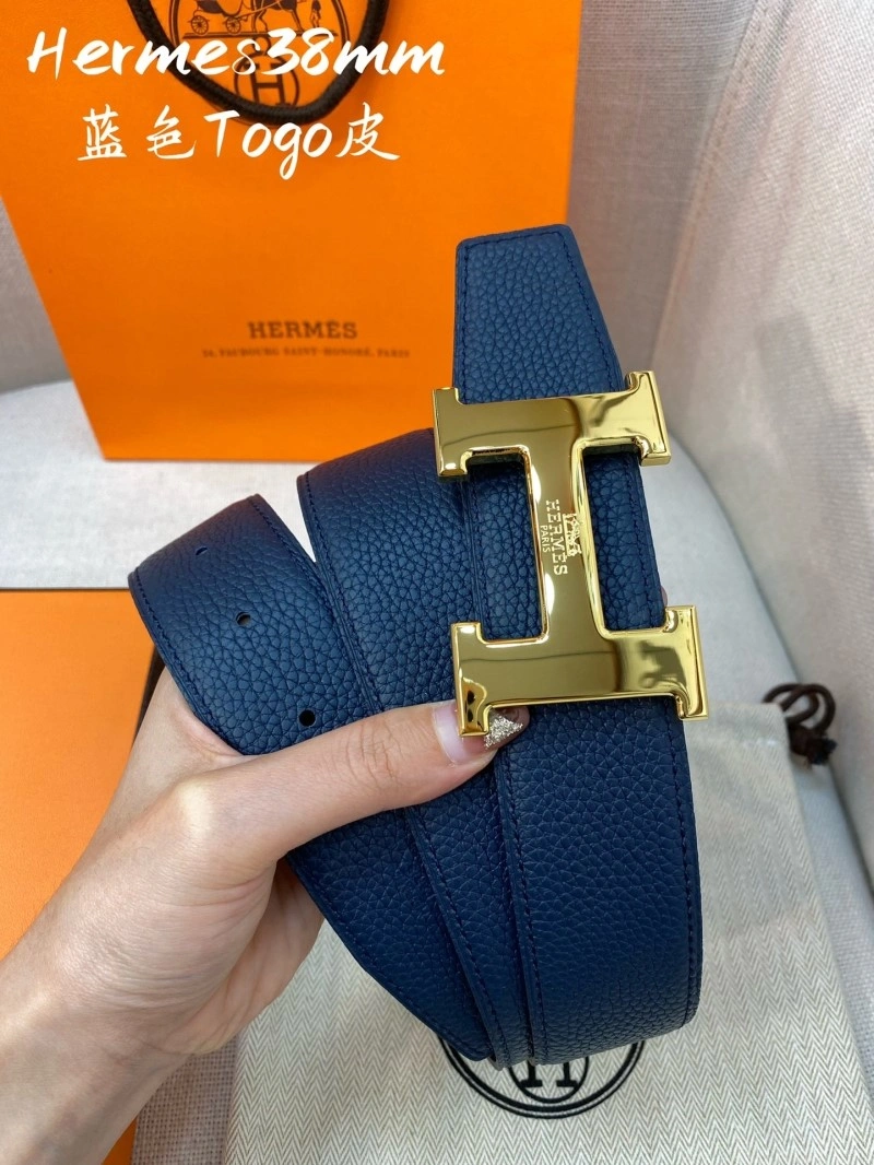 Hermes Belts WrinkleFree 296174