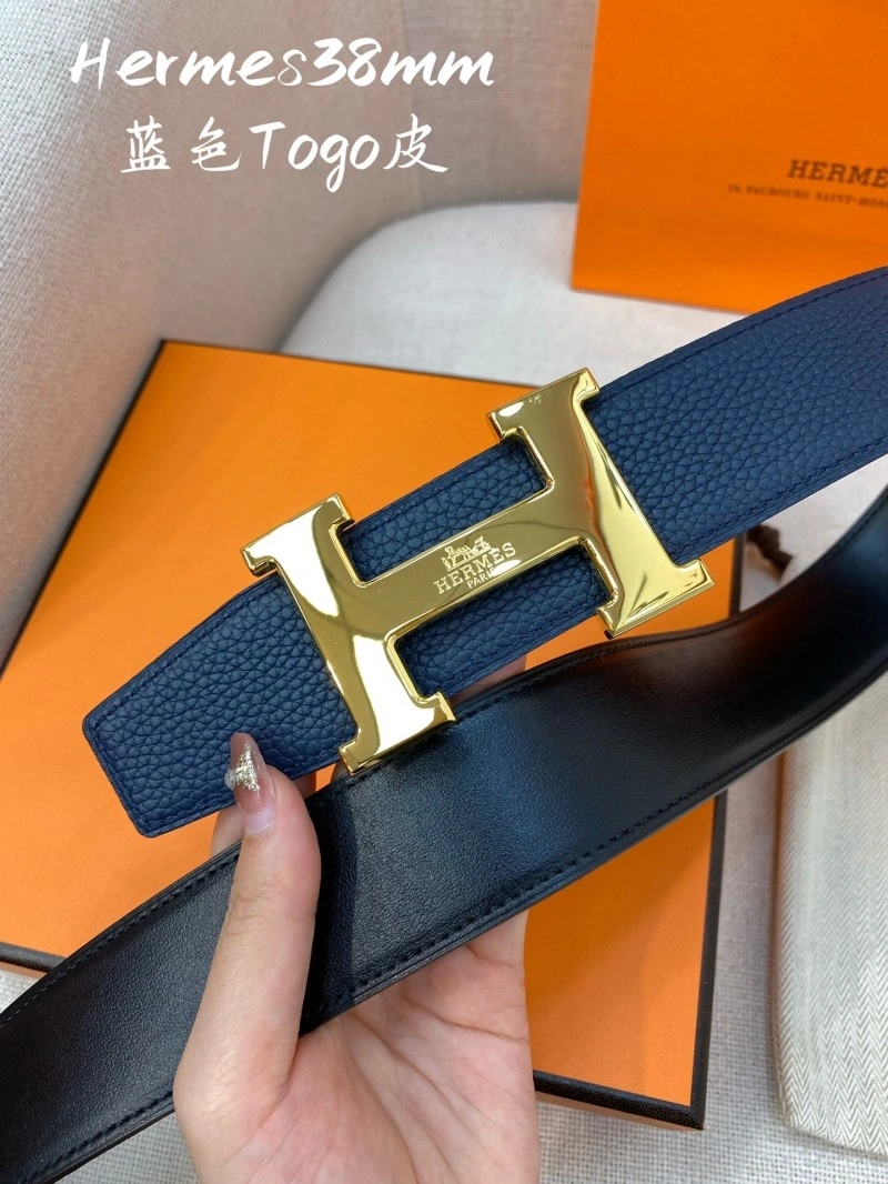 Hermes Belts WrinkleFree 296174