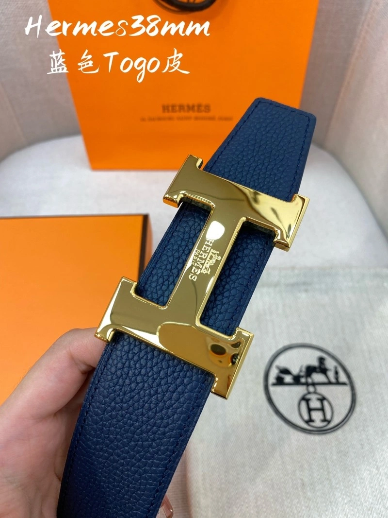 Hermes Belts WrinkleFree 296174