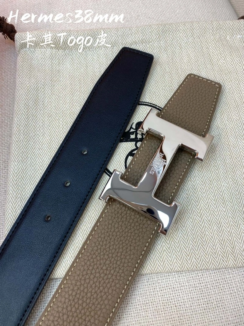 Bold Hermes Belts 296178