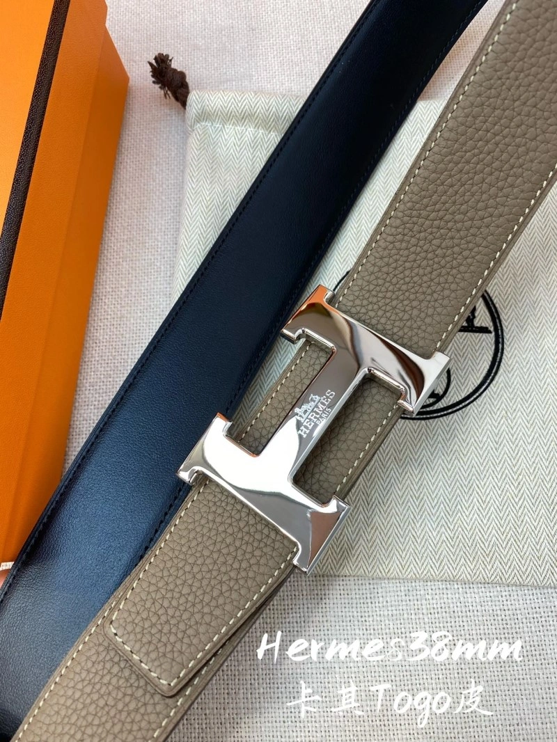 Bold Hermes Belts 296178