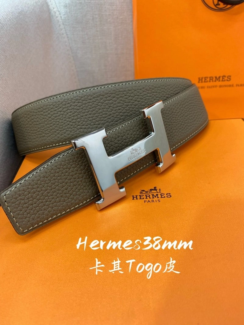 Bold Hermes Belts 296178