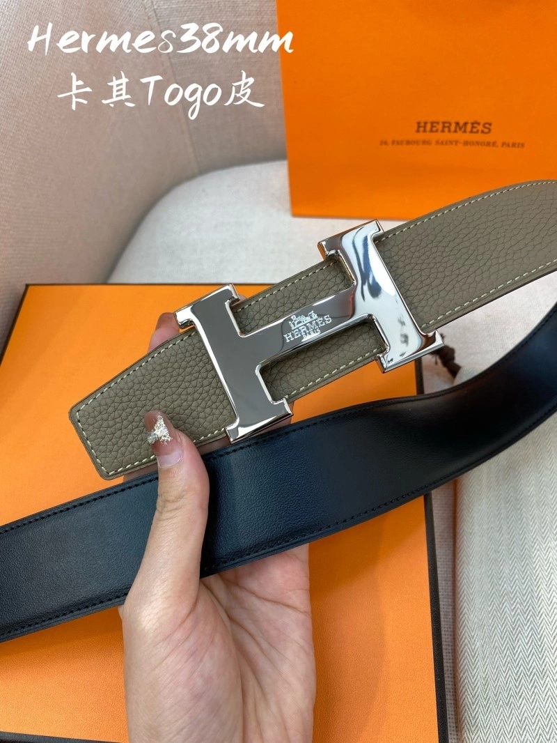 Bold Hermes Belts 296178