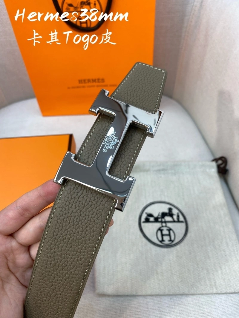 Bold Hermes Belts 296178