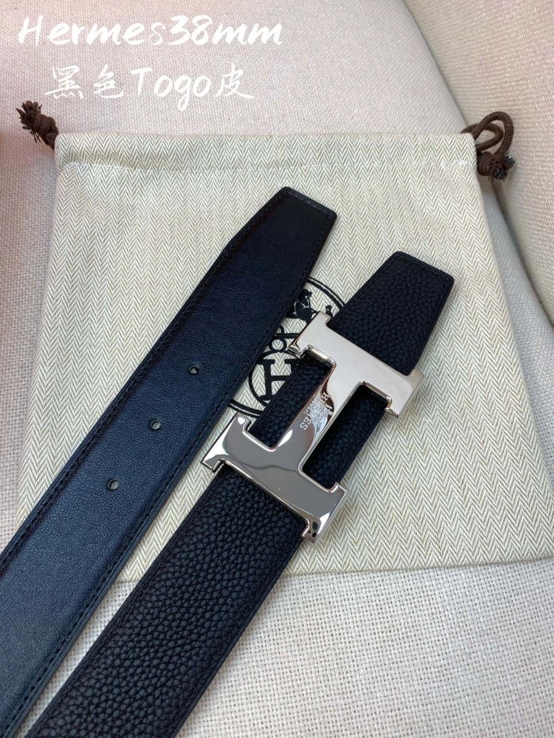 Stretchable Hermes Belts 296170