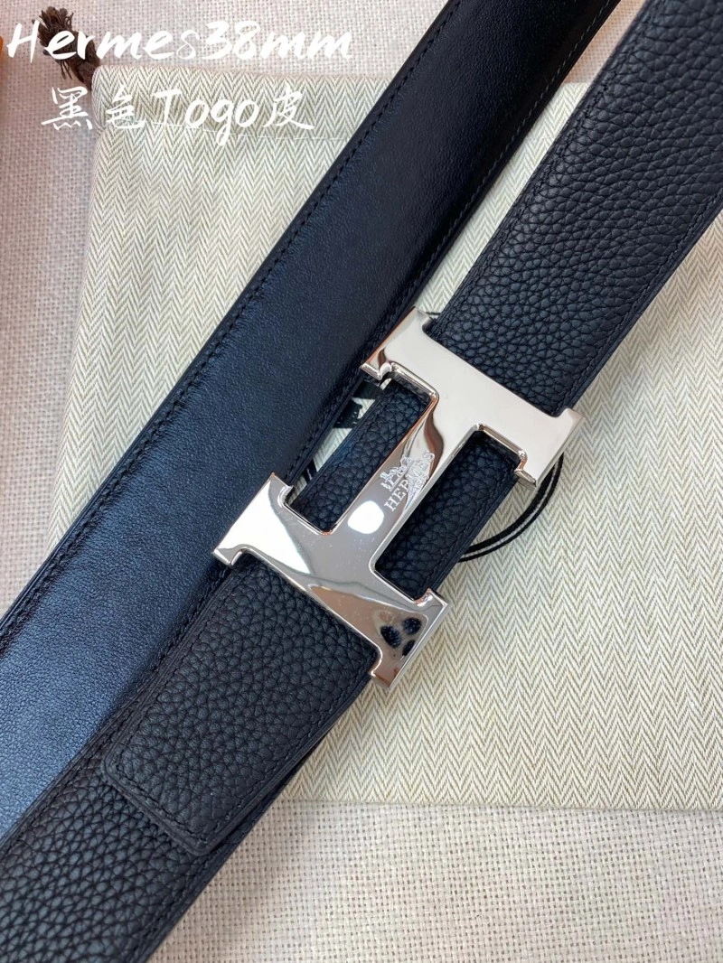 Stretchable Hermes Belts 296170