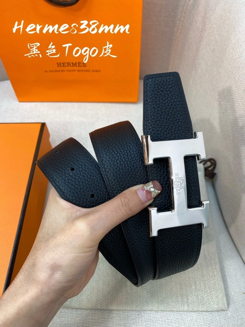 Stretchable Hermes Belts 296170