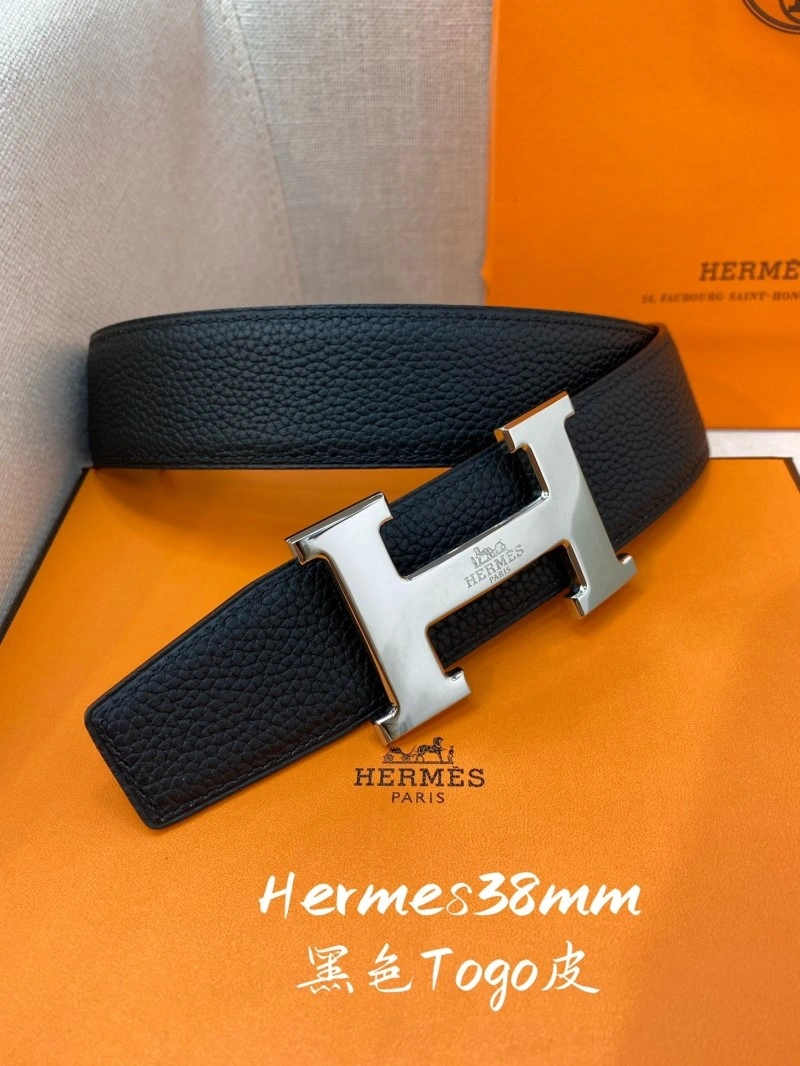 Stretchable Hermes Belts 296170
