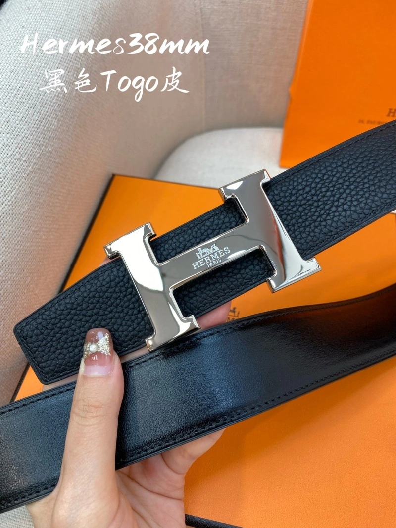 Stretchable Hermes Belts 296170