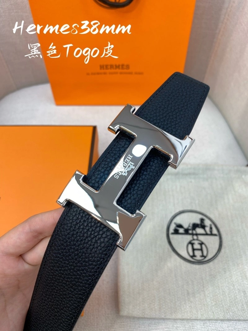 Stretchable Hermes Belts 296170