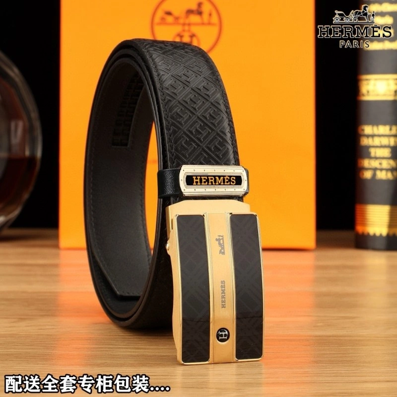 Bright Hermes Belts 296192