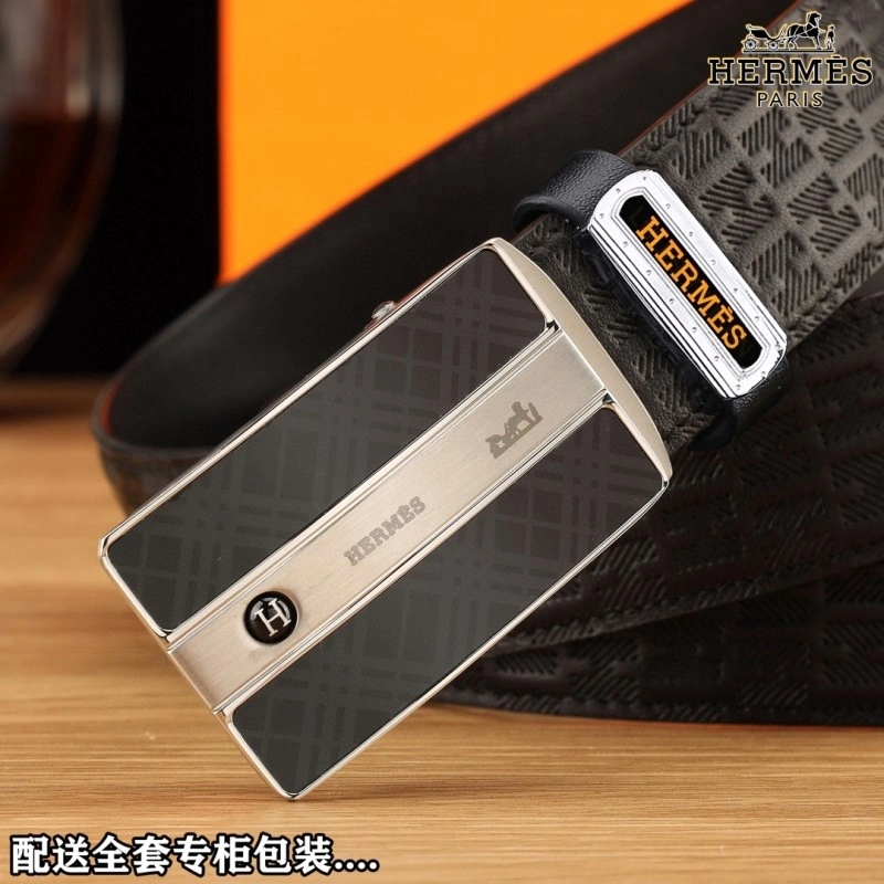 Bright Hermes Belts 296192