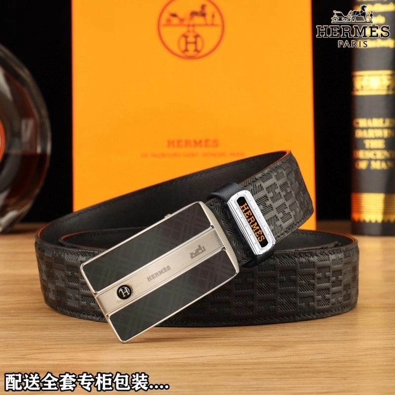 Bright Hermes Belts 296192