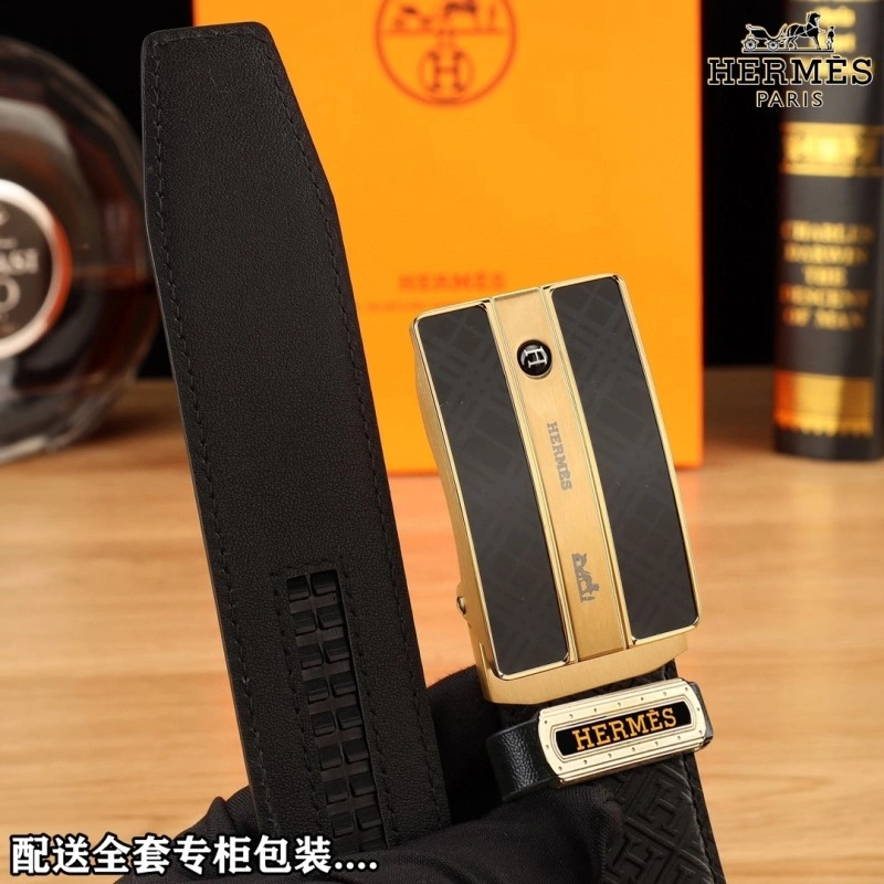 Bright Hermes Belts 296192