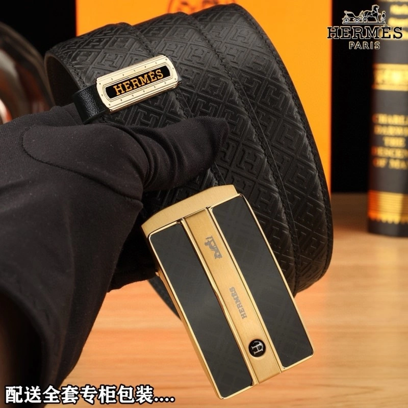 Bright Hermes Belts 296192