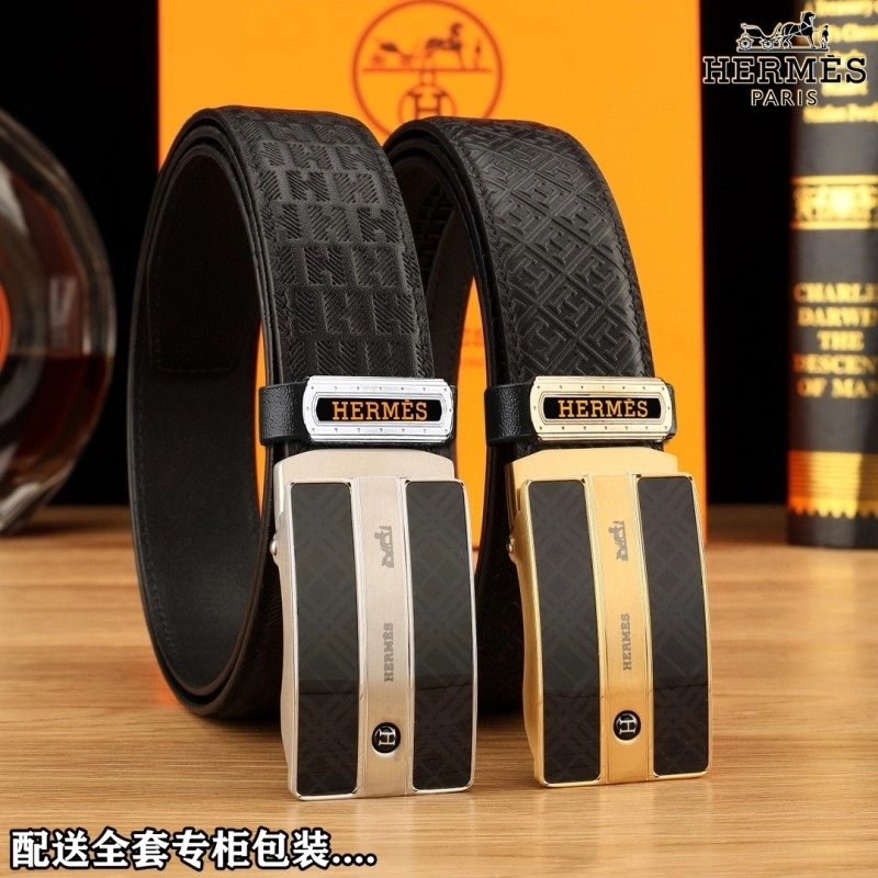 Bright Hermes Belts 296192