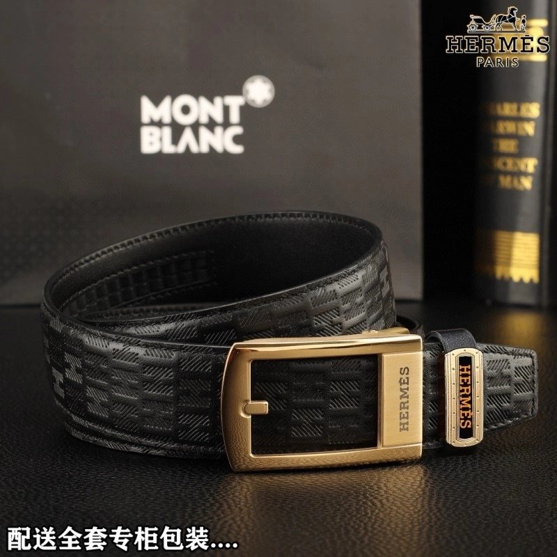 ZipUp Hermes Belts 296194