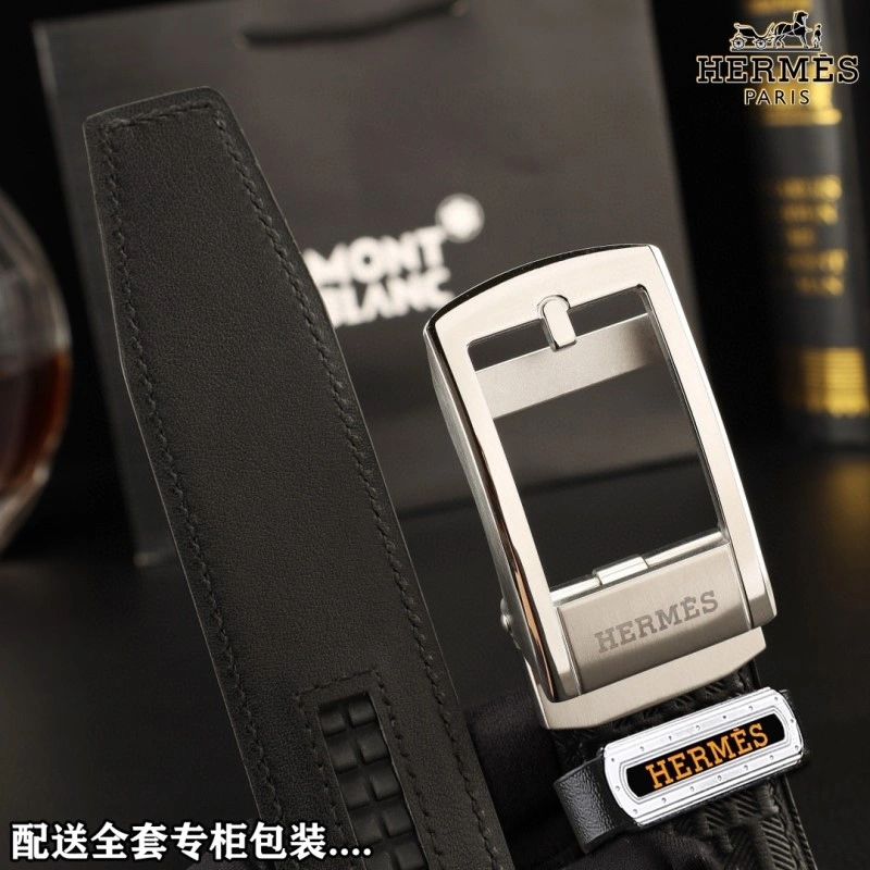 ZipUp Hermes Belts 296194