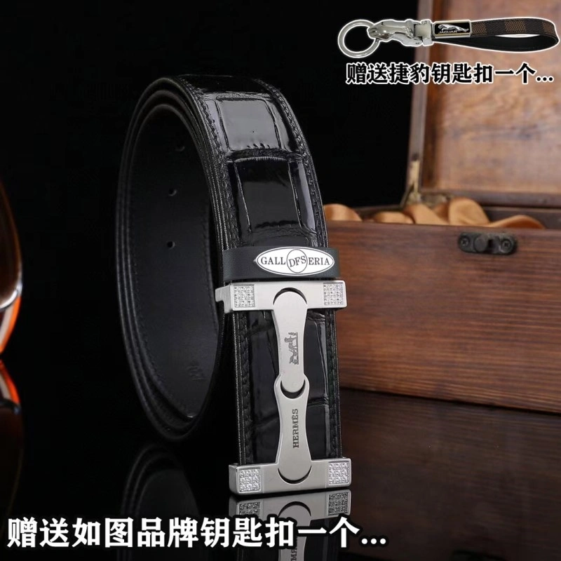 Lightweight Hermes Belts 296163