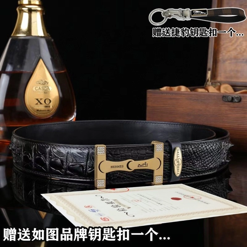 Lightweight Hermes Belts 296163