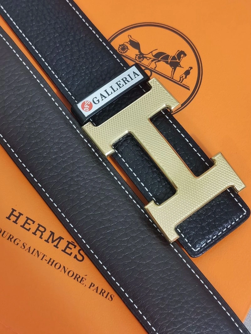 Hermes Belts Packable 296158