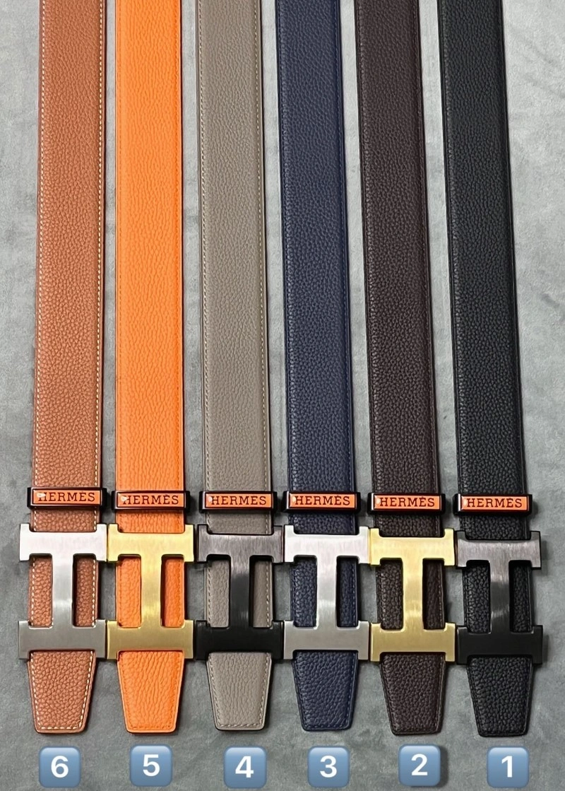MultiPurpose Hermes Belts 296157