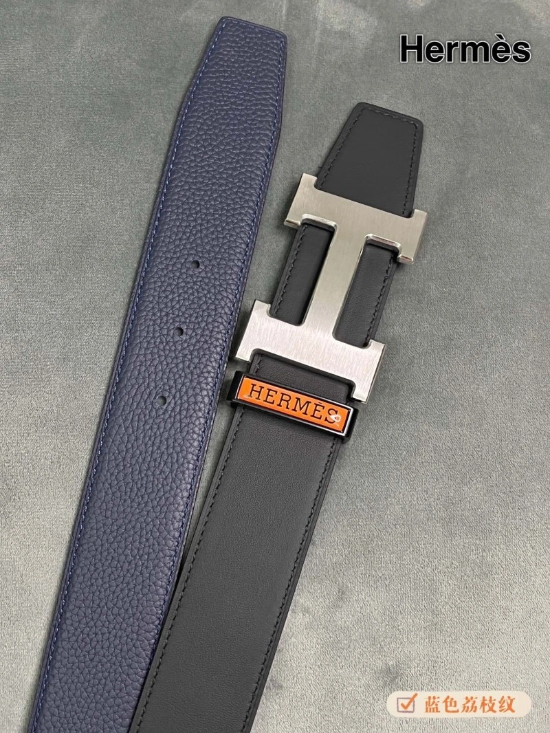 Hermes Belts Breathable 296143