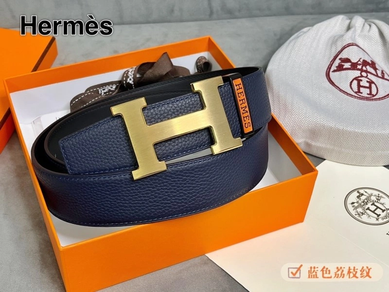 Flexible Hermes Belts 296134