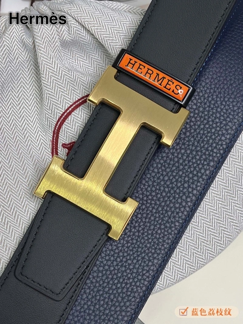Flexible Hermes Belts 296134
