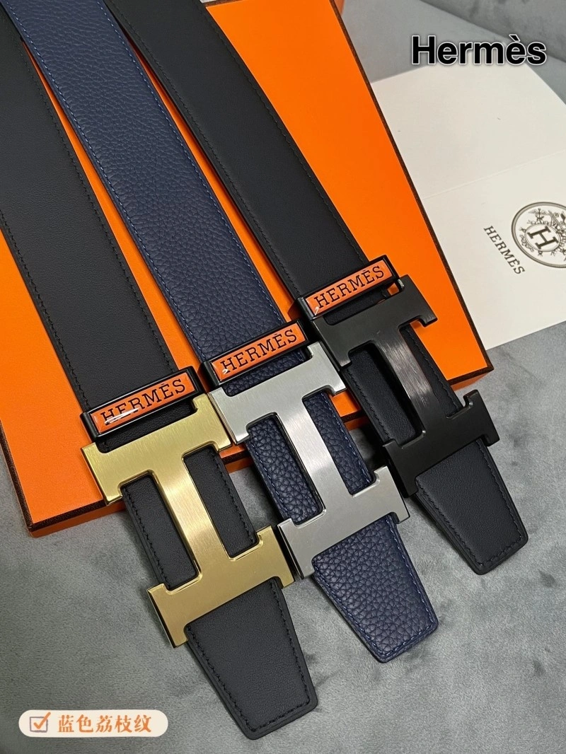 Flexible Hermes Belts 296134