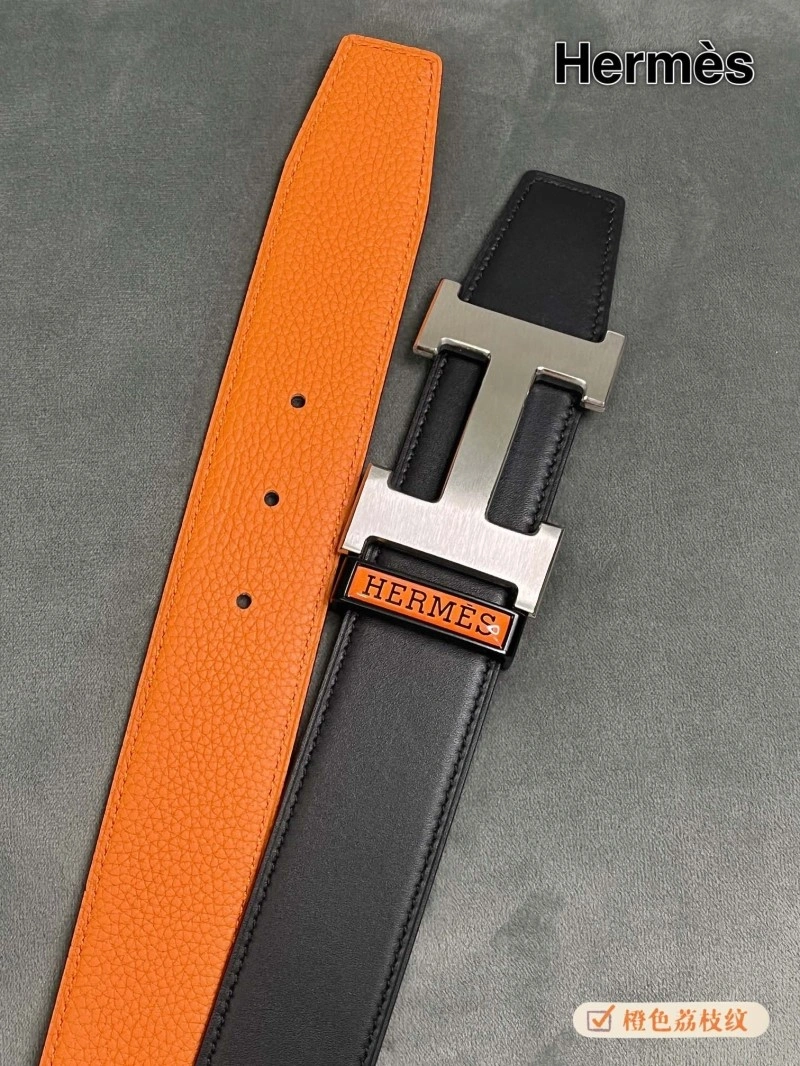 Versatile Hermes Belts 296155