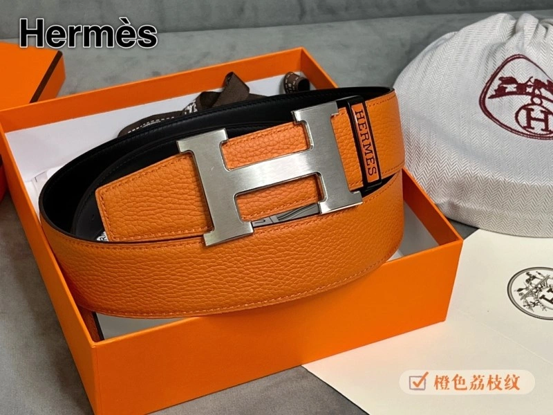 Versatile Hermes Belts 296155