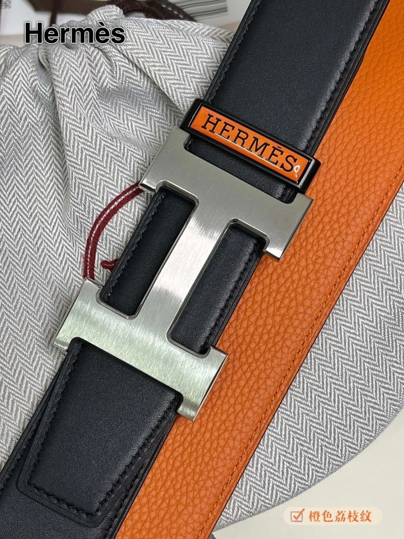 Versatile Hermes Belts 296155