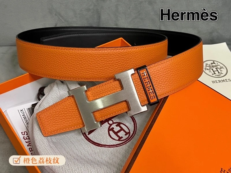 Versatile Hermes Belts 296155