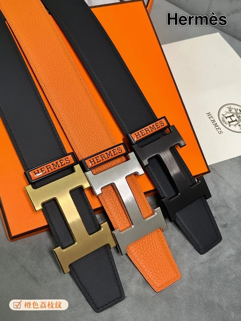 Versatile Hermes Belts 296155