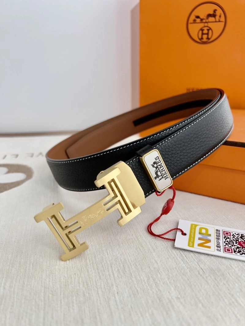 Upgraded Hermes Belts 296130
