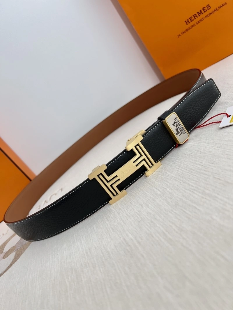Upgraded Hermes Belts 296130